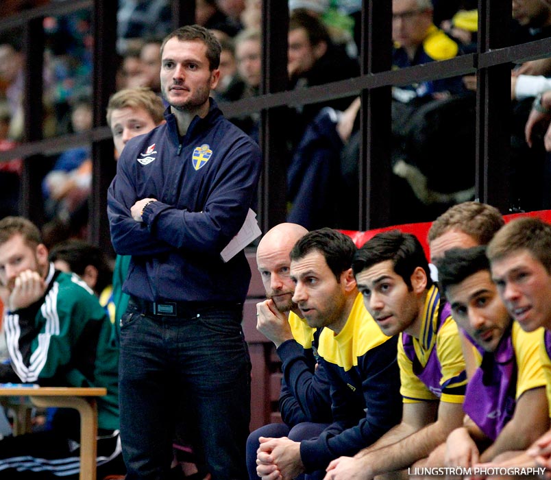 Landskamp Sverige-Frankrike 2-3,herr,Lisebergshallen,Göteborg,Sverige,Futsal,,2012,61226