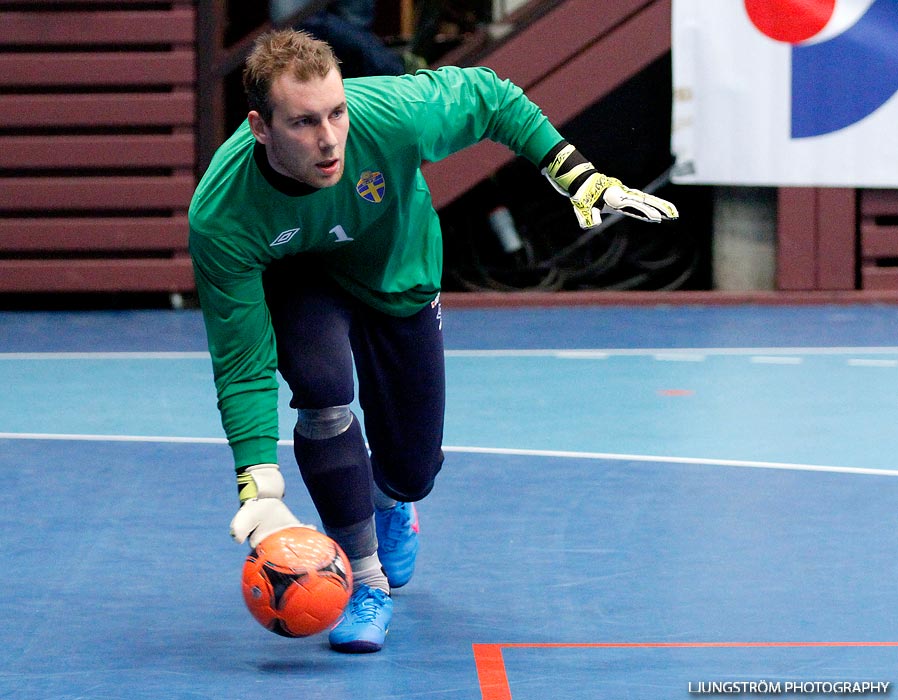 Landskamp Sverige-Frankrike 2-3,herr,Lisebergshallen,Göteborg,Sverige,Futsal,,2012,61237