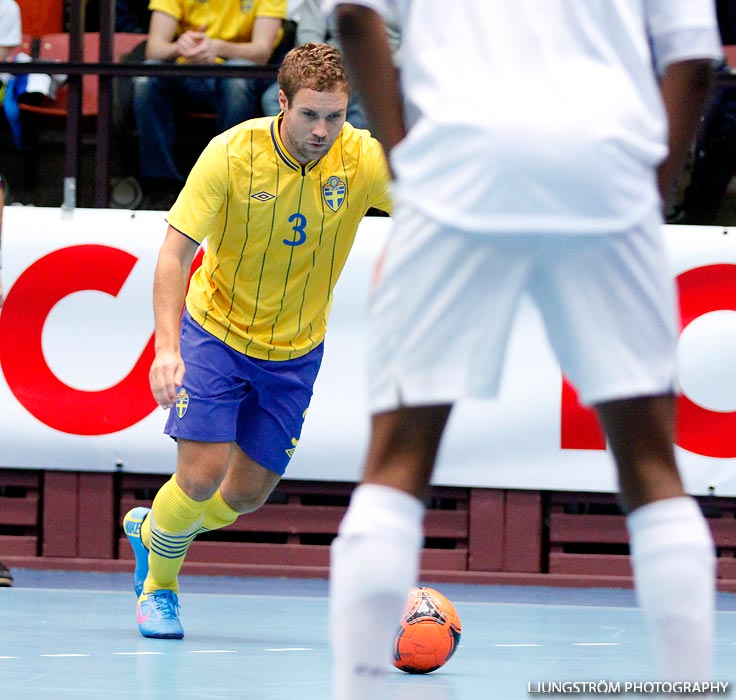 Landskamp Sverige-Frankrike 2-3,herr,Lisebergshallen,Göteborg,Sverige,Futsal,,2012,61251