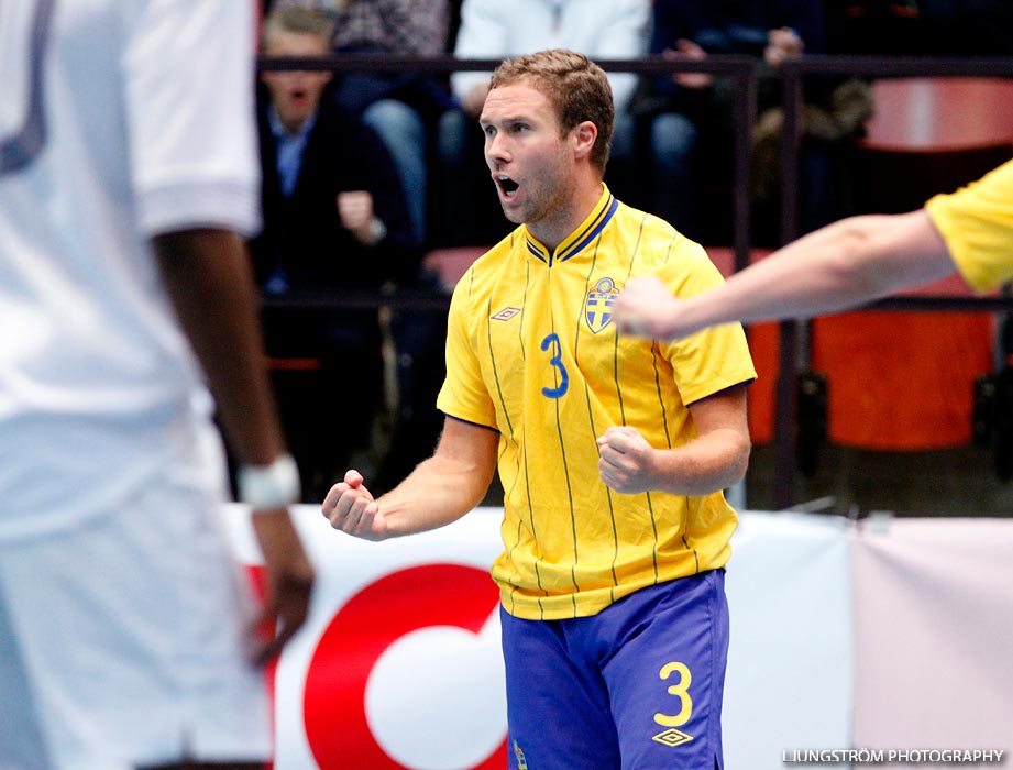 Landskamp Sverige-Frankrike 2-3,herr,Lisebergshallen,Göteborg,Sverige,Futsal,,2012,61252