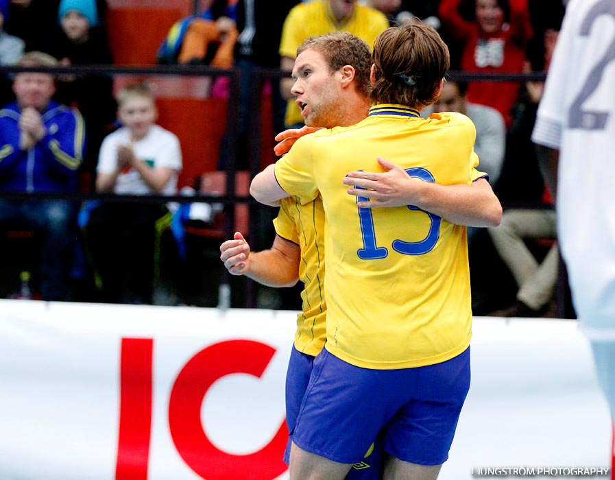 Landskamp Sverige-Frankrike 2-3,herr,Lisebergshallen,Göteborg,Sverige,Futsal,,2012,61253