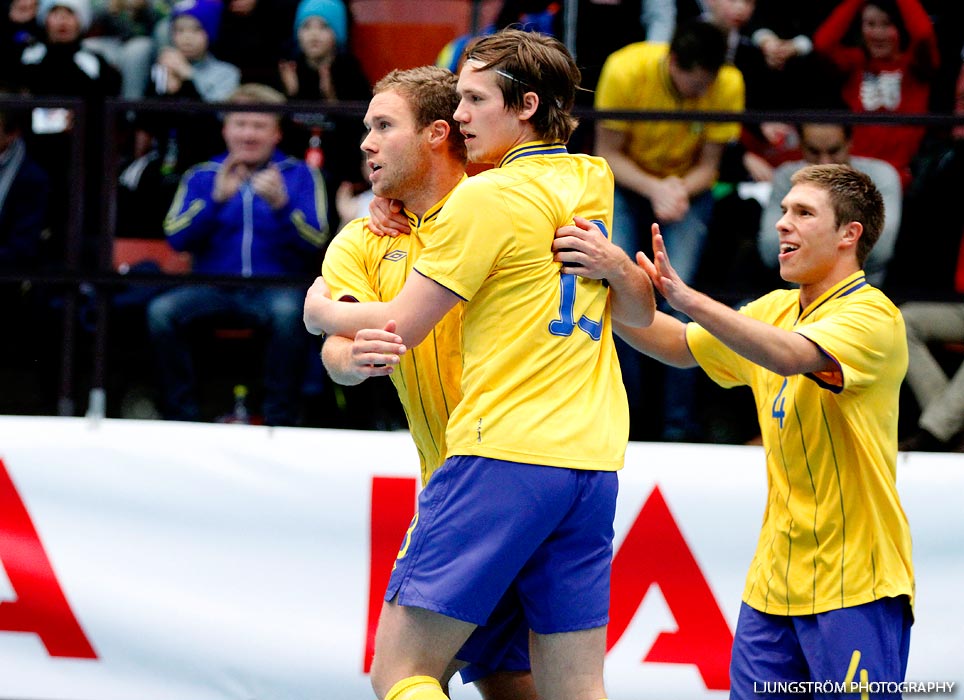 Landskamp Sverige-Frankrike 2-3,herr,Lisebergshallen,Göteborg,Sverige,Futsal,,2012,61254