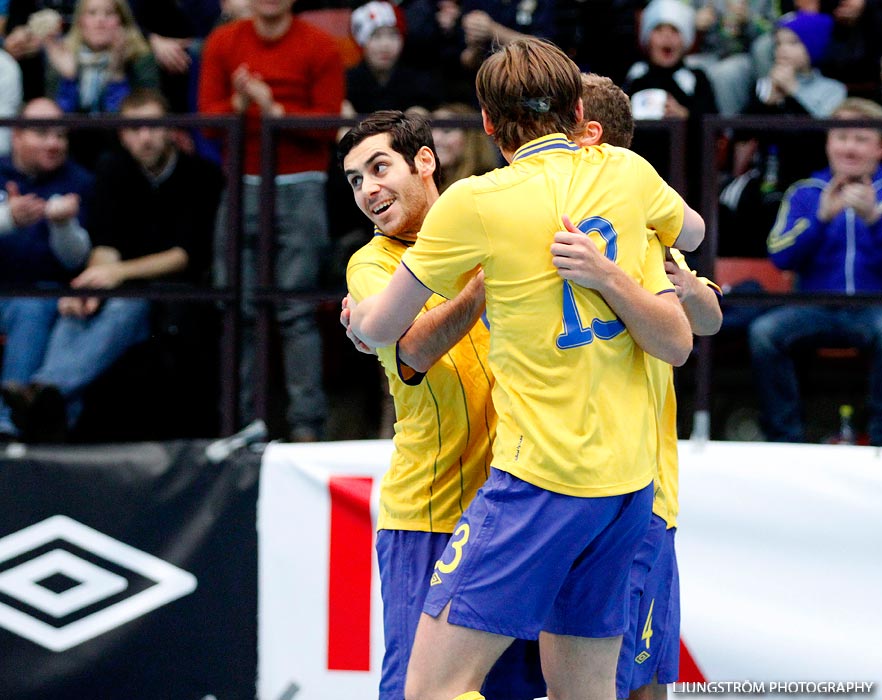 Landskamp Sverige-Frankrike 2-3,herr,Lisebergshallen,Göteborg,Sverige,Futsal,,2012,61255