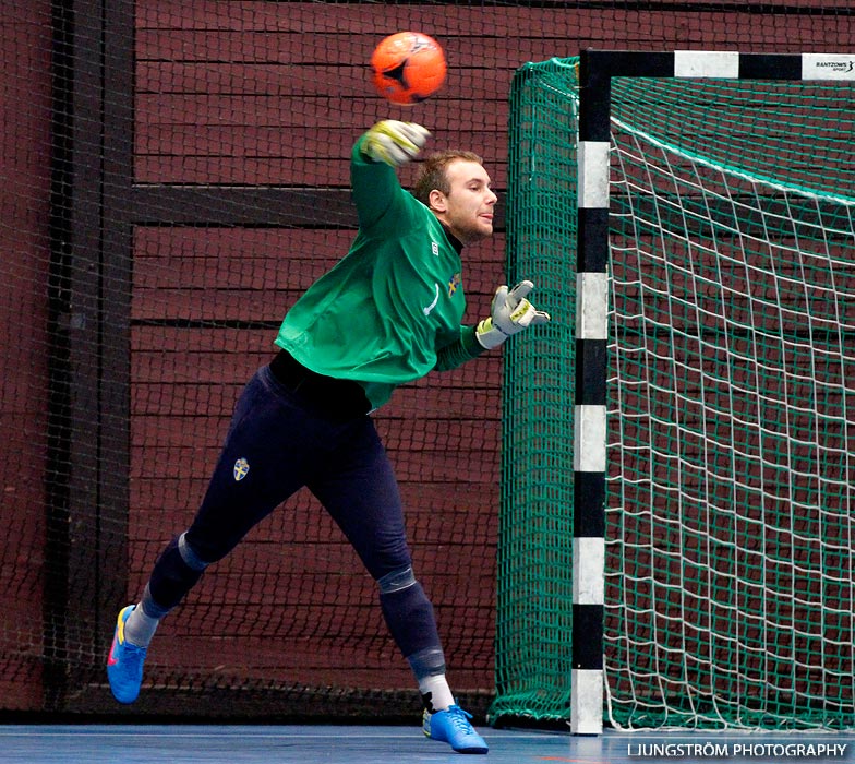 Landskamp Sverige-Frankrike 2-3,herr,Lisebergshallen,Göteborg,Sverige,Futsal,,2012,61259