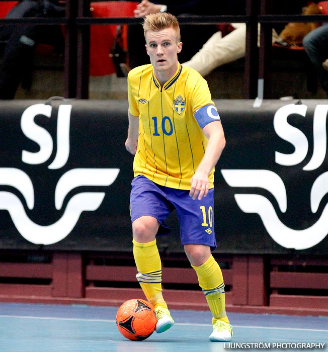 Landskamp Sverige-Frankrike 2-3,herr,Lisebergshallen,Göteborg,Sverige,Futsal,,2012,61264