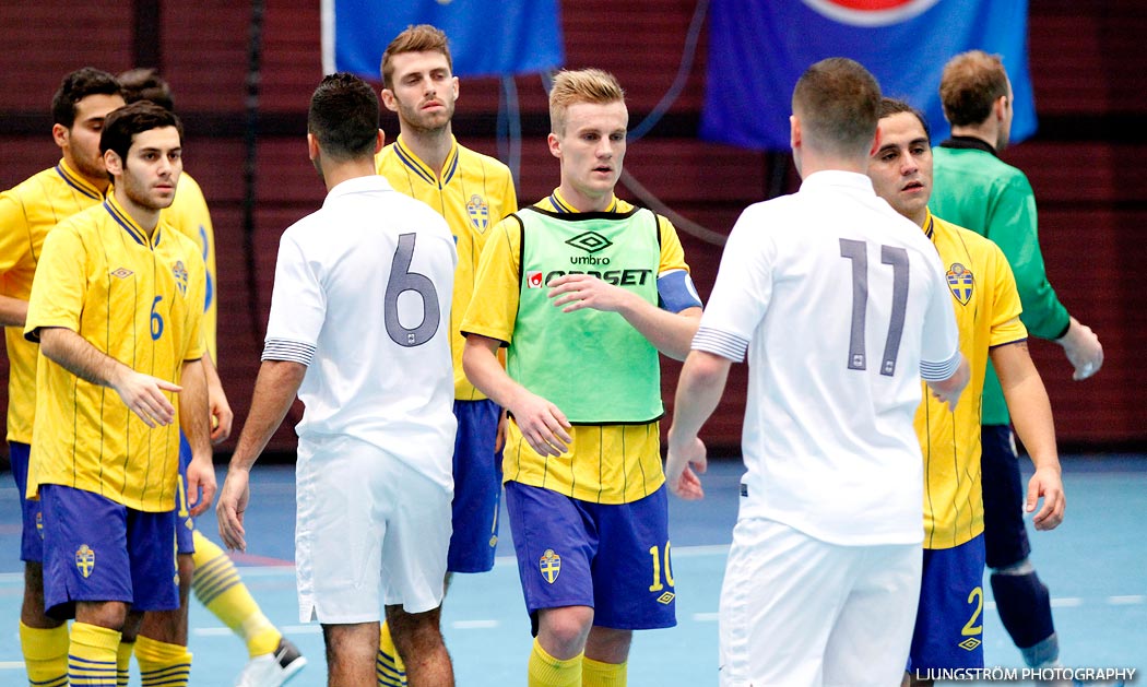 Landskamp Sverige-Frankrike 2-3,herr,Lisebergshallen,Göteborg,Sverige,Futsal,,2012,61269