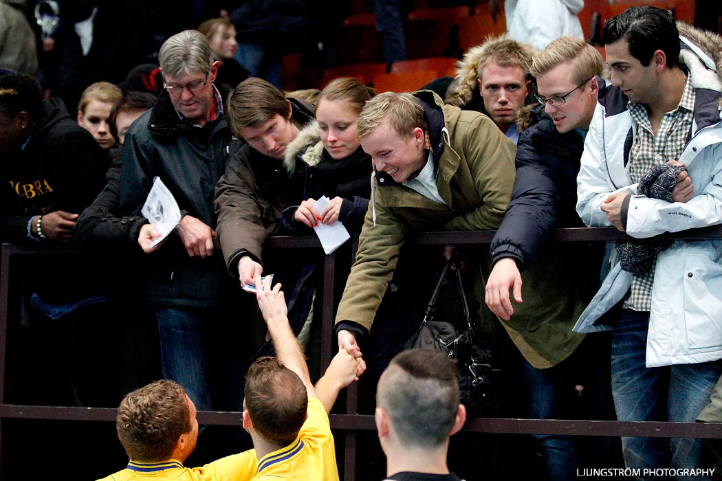 Landskamp Sverige-Frankrike 2-3,herr,Lisebergshallen,Göteborg,Sverige,Futsal,,2012,61274