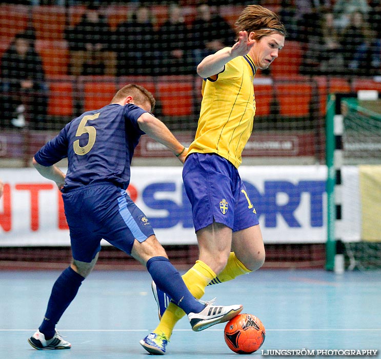 Landskamp Sverige-Frankrike 3-5,herr,Lisebergshallen,Göteborg,Sverige,Futsal,,2012,61288