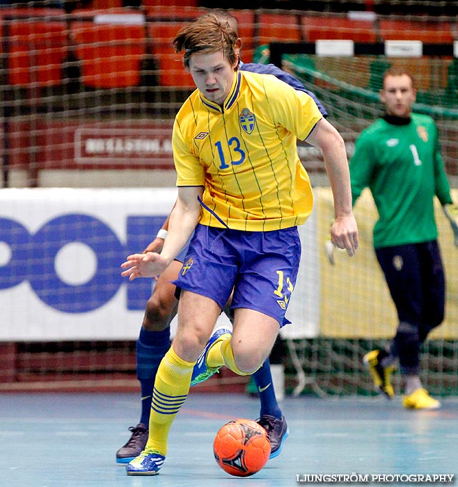 Landskamp Sverige-Frankrike 3-5,herr,Lisebergshallen,Göteborg,Sverige,Futsal,,2012,61289