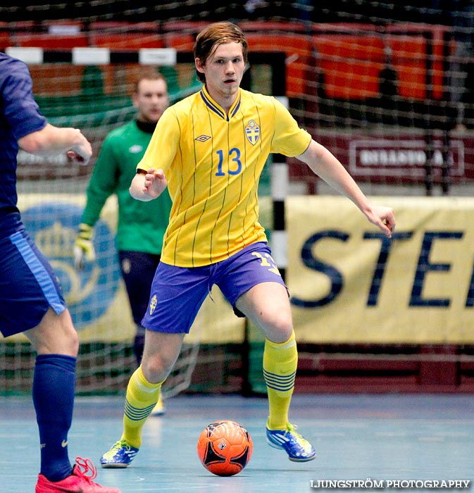 Landskamp Sverige-Frankrike 3-5,herr,Lisebergshallen,Göteborg,Sverige,Futsal,,2012,61299