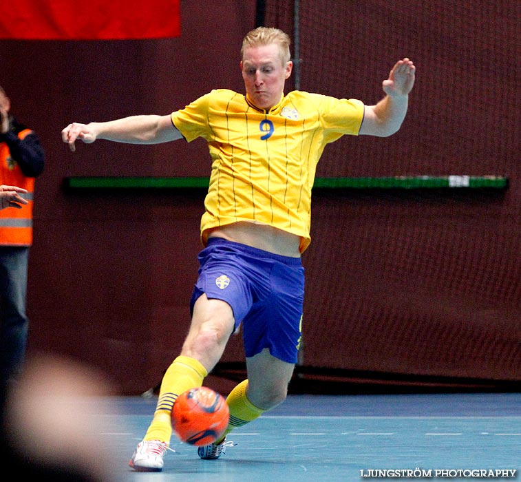 Landskamp Sverige-Frankrike 3-5,herr,Lisebergshallen,Göteborg,Sverige,Futsal,,2012,61312