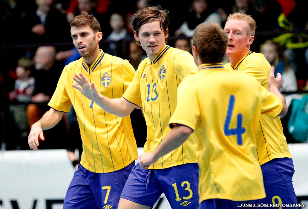 Landskamp Sverige-Frankrike 3-5,herr,Lisebergshallen,Göteborg,Sverige,Futsal,,2012,61317