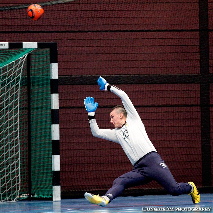 Landskamp Sverige-Frankrike 3-5,herr,Lisebergshallen,Göteborg,Sverige,Futsal,,2012,61325