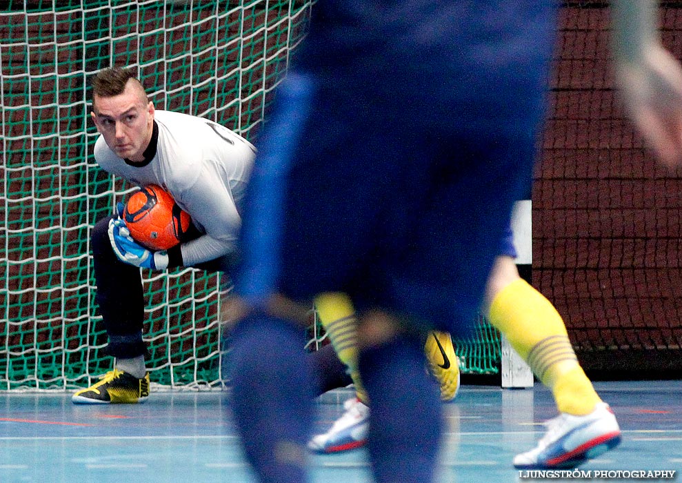 Landskamp Sverige-Frankrike 3-5,herr,Lisebergshallen,Göteborg,Sverige,Futsal,,2012,61331