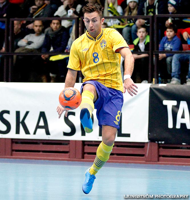 Landskamp Sverige-Frankrike 3-5,herr,Lisebergshallen,Göteborg,Sverige,Futsal,,2012,61332