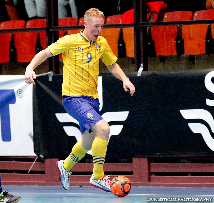 Landskamp Sverige-Frankrike 3-5,herr,Lisebergshallen,Göteborg,Sverige,Futsal,,2012,61336