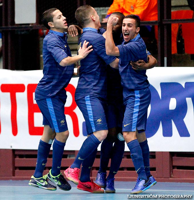 Landskamp Sverige-Frankrike 3-5,herr,Lisebergshallen,Göteborg,Sverige,Futsal,,2012,61339