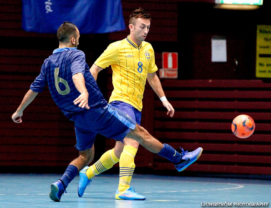 Landskamp Sverige-Frankrike 3-5,herr,Lisebergshallen,Göteborg,Sverige,Futsal,,2012,61343