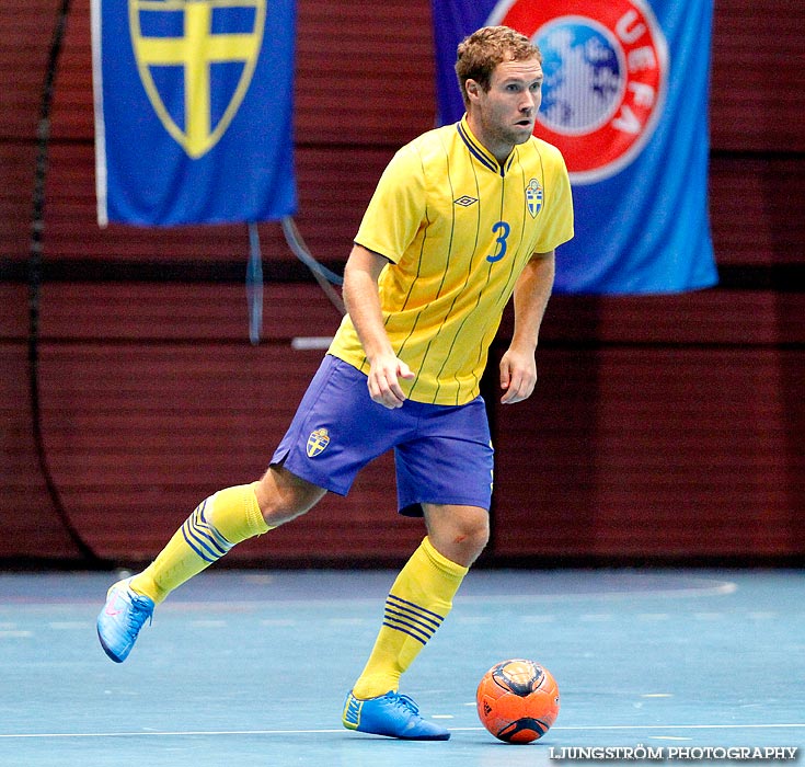 Landskamp Sverige-Frankrike 3-5,herr,Lisebergshallen,Göteborg,Sverige,Futsal,,2012,61345