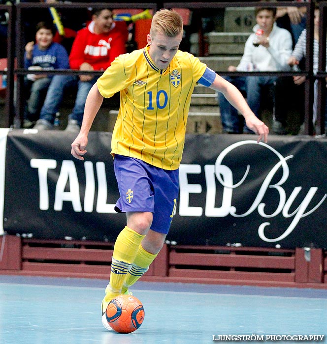 Landskamp Sverige-Frankrike 3-5,herr,Lisebergshallen,Göteborg,Sverige,Futsal,,2012,61357