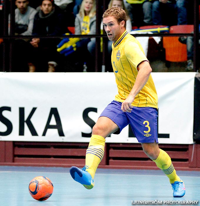 Landskamp Sverige-Frankrike 3-5,herr,Lisebergshallen,Göteborg,Sverige,Futsal,,2012,61370