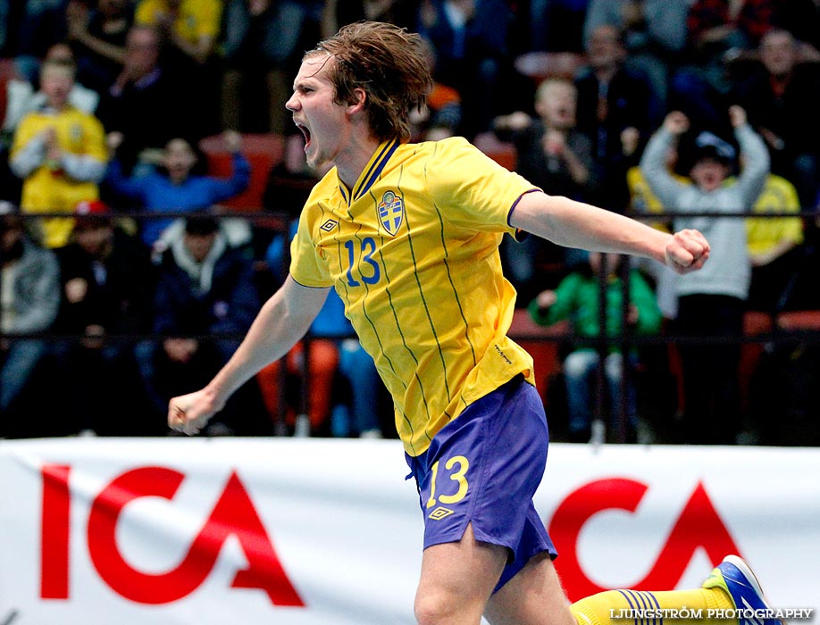 Landskamp Sverige-Frankrike 3-5,herr,Lisebergshallen,Göteborg,Sverige,Futsal,,2012,61378