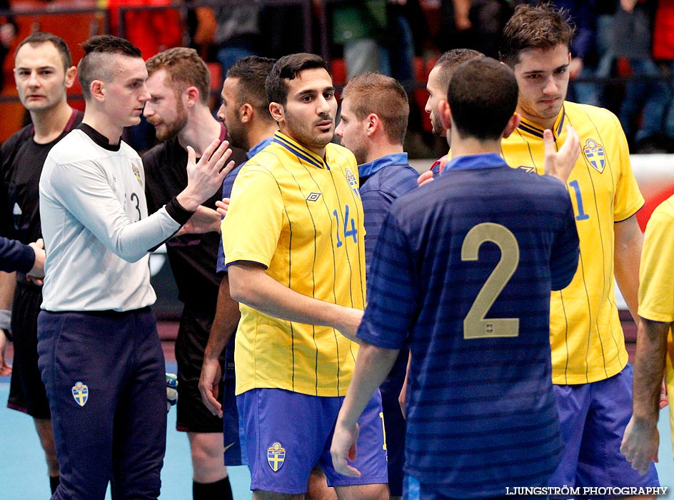 Landskamp Sverige-Frankrike 3-5,herr,Lisebergshallen,Göteborg,Sverige,Futsal,,2012,61388