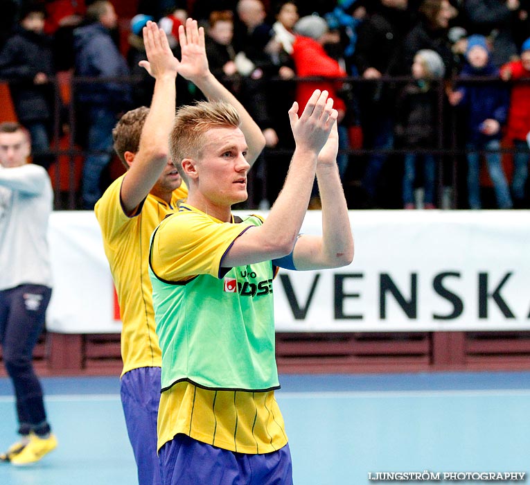 Landskamp Sverige-Frankrike 3-5,herr,Lisebergshallen,Göteborg,Sverige,Futsal,,2012,61390