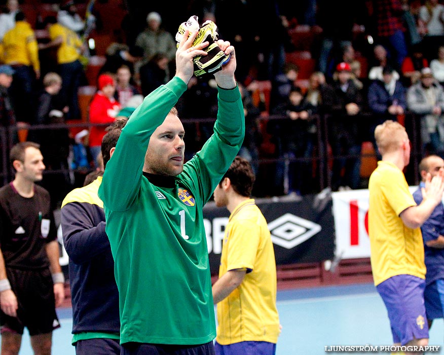 Landskamp Sverige-Frankrike 3-5,herr,Lisebergshallen,Göteborg,Sverige,Futsal,,2012,61391