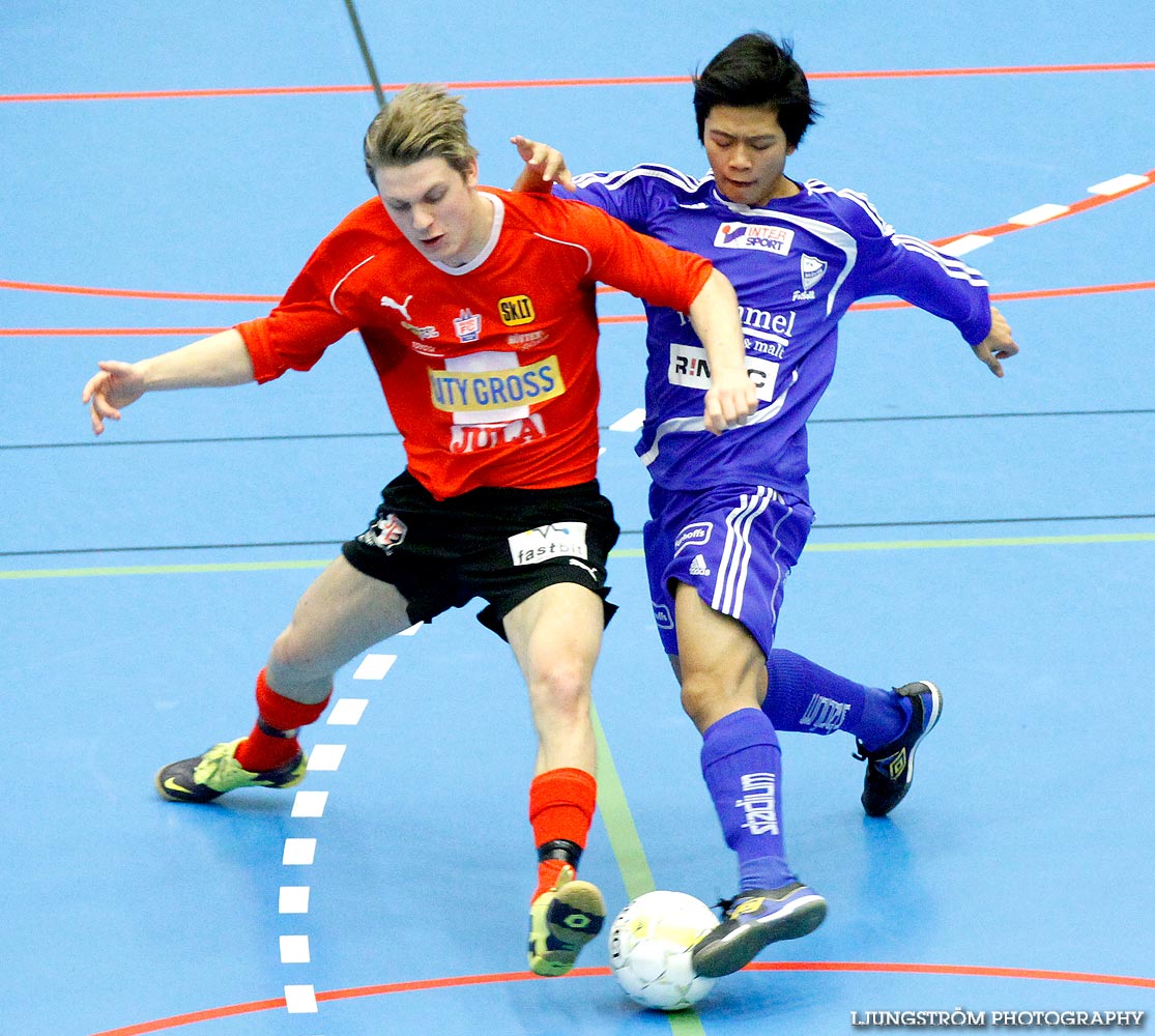 Skövde Futsalcup Herrjuniorer IFK Skövde FK-Skara FC,herr,Arena Skövde,Skövde,Sverige,Skövde Futsalcup 2012,Futsal,2012,61556