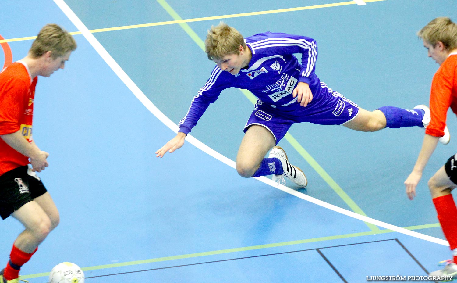 Skövde Futsalcup Herrjuniorer IFK Skövde FK-Skara FC,herr,Arena Skövde,Skövde,Sverige,Skövde Futsalcup 2012,Futsal,2012,61557