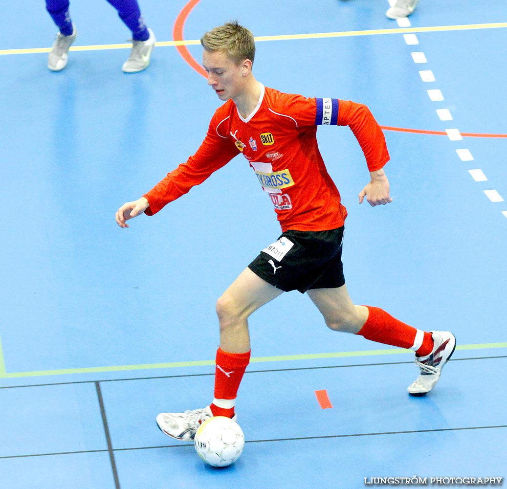 Skövde Futsalcup Herrjuniorer IFK Skövde FK-Skara FC,herr,Arena Skövde,Skövde,Sverige,Skövde Futsalcup 2012,Futsal,2012,61558