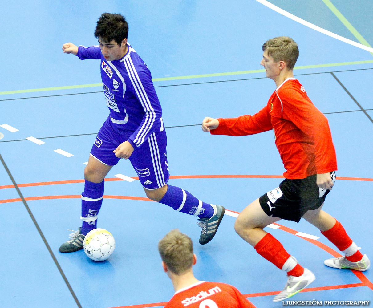 Skövde Futsalcup Herrjuniorer IFK Skövde FK-Skara FC,herr,Arena Skövde,Skövde,Sverige,Skövde Futsalcup 2012,Futsal,2012,61559