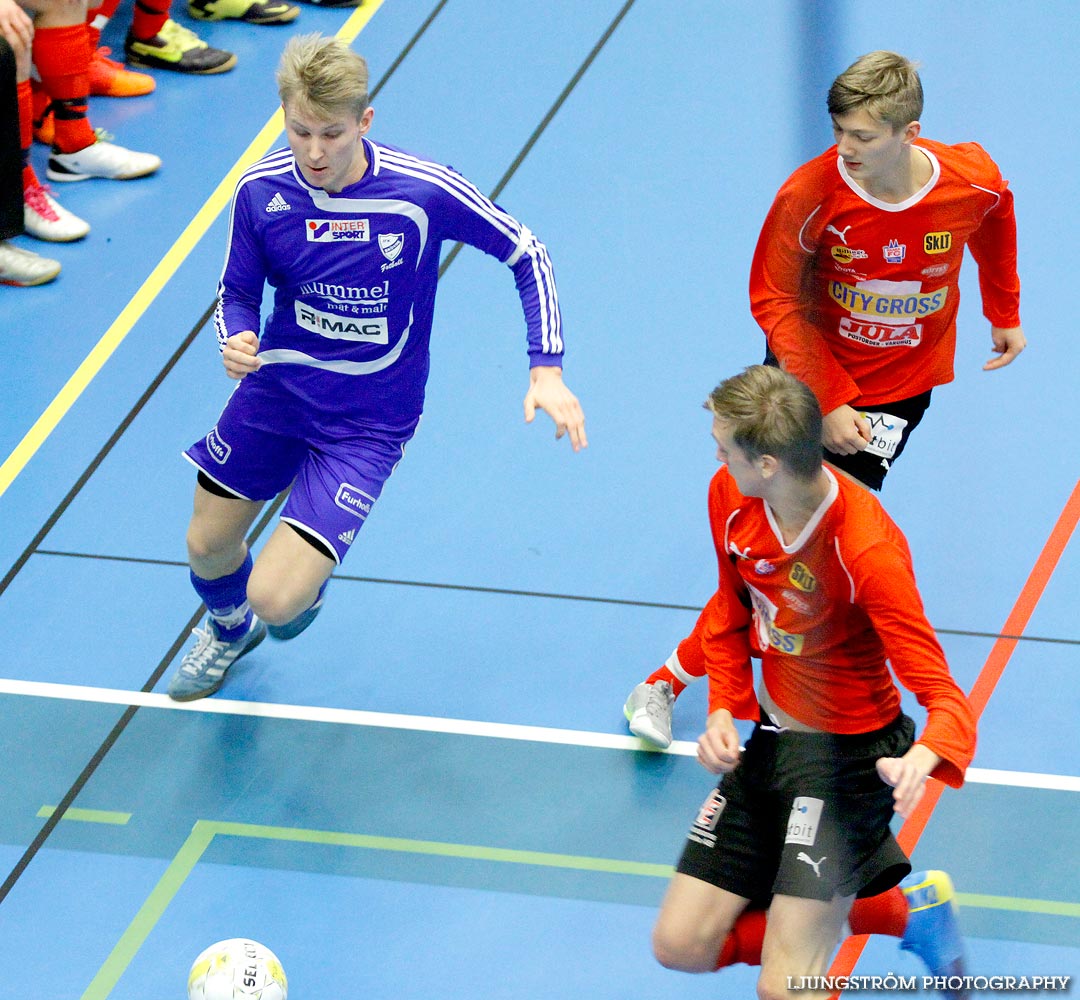 Skövde Futsalcup Herrjuniorer IFK Skövde FK-Skara FC,herr,Arena Skövde,Skövde,Sverige,Skövde Futsalcup 2012,Futsal,2012,61560