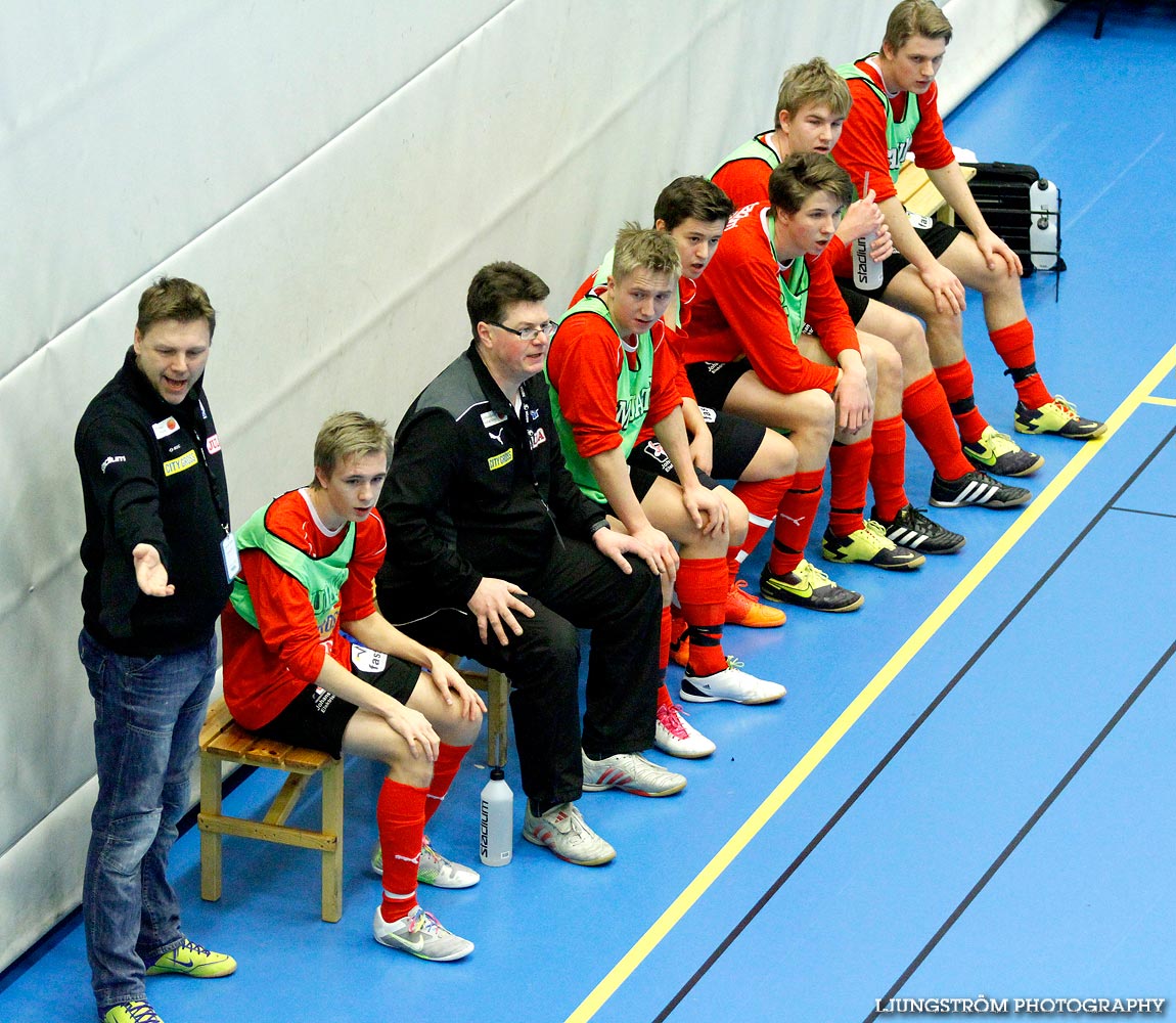 Skövde Futsalcup Herrjuniorer IFK Skövde FK-Skara FC,herr,Arena Skövde,Skövde,Sverige,Skövde Futsalcup 2012,Futsal,2012,61561