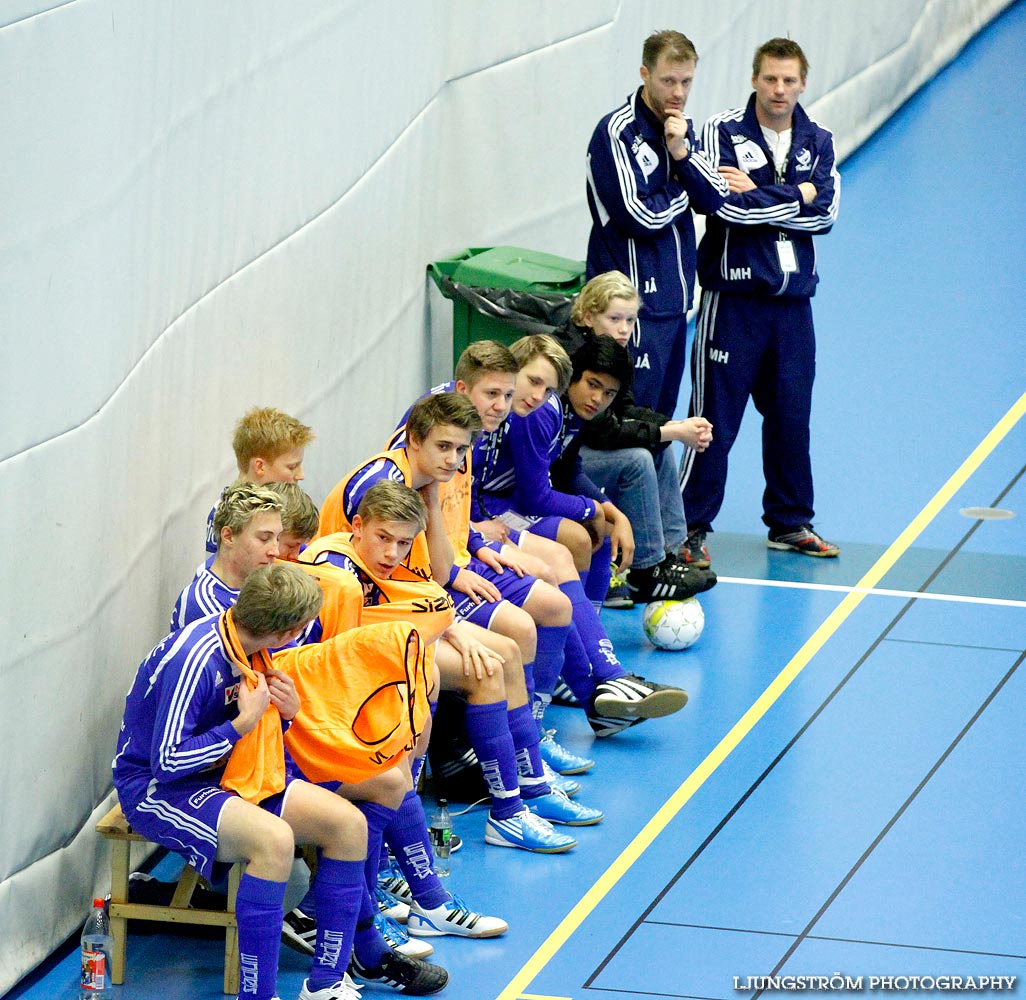 Skövde Futsalcup Herrjuniorer IFK Skövde FK-Skara FC,herr,Arena Skövde,Skövde,Sverige,Skövde Futsalcup 2012,Futsal,2012,61562
