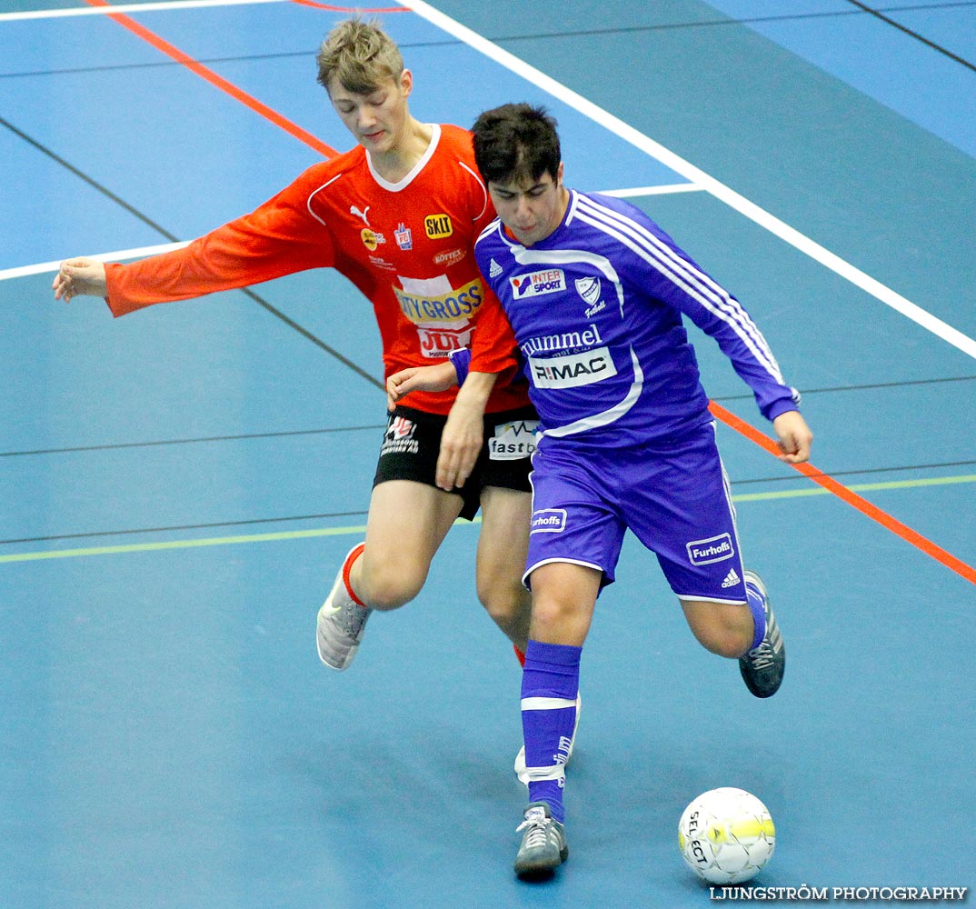 Skövde Futsalcup Herrjuniorer IFK Skövde FK-Skara FC,herr,Arena Skövde,Skövde,Sverige,Skövde Futsalcup 2012,Futsal,2012,61563