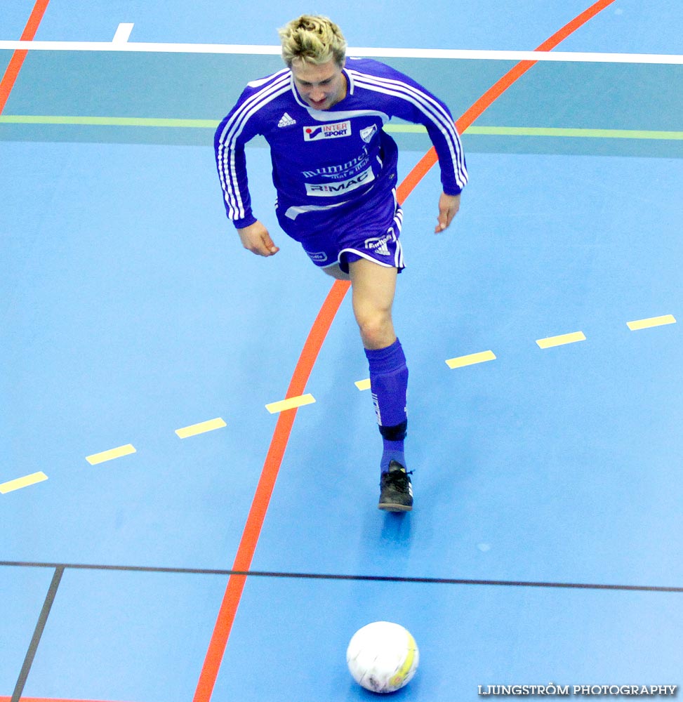 Skövde Futsalcup Herrjuniorer IFK Skövde FK-Skara FC,herr,Arena Skövde,Skövde,Sverige,Skövde Futsalcup 2012,Futsal,2012,61564