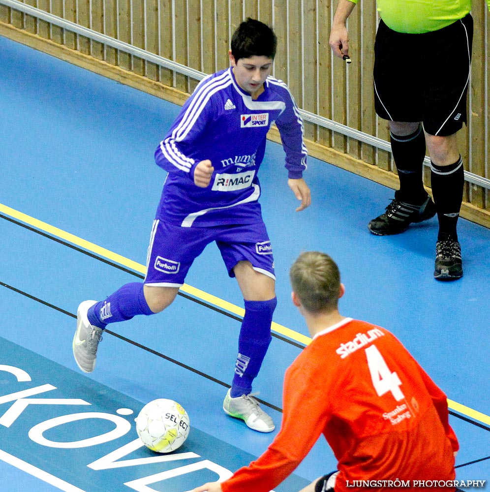 Skövde Futsalcup Herrjuniorer IFK Skövde FK-Skara FC,herr,Arena Skövde,Skövde,Sverige,Skövde Futsalcup 2012,Futsal,2012,61568