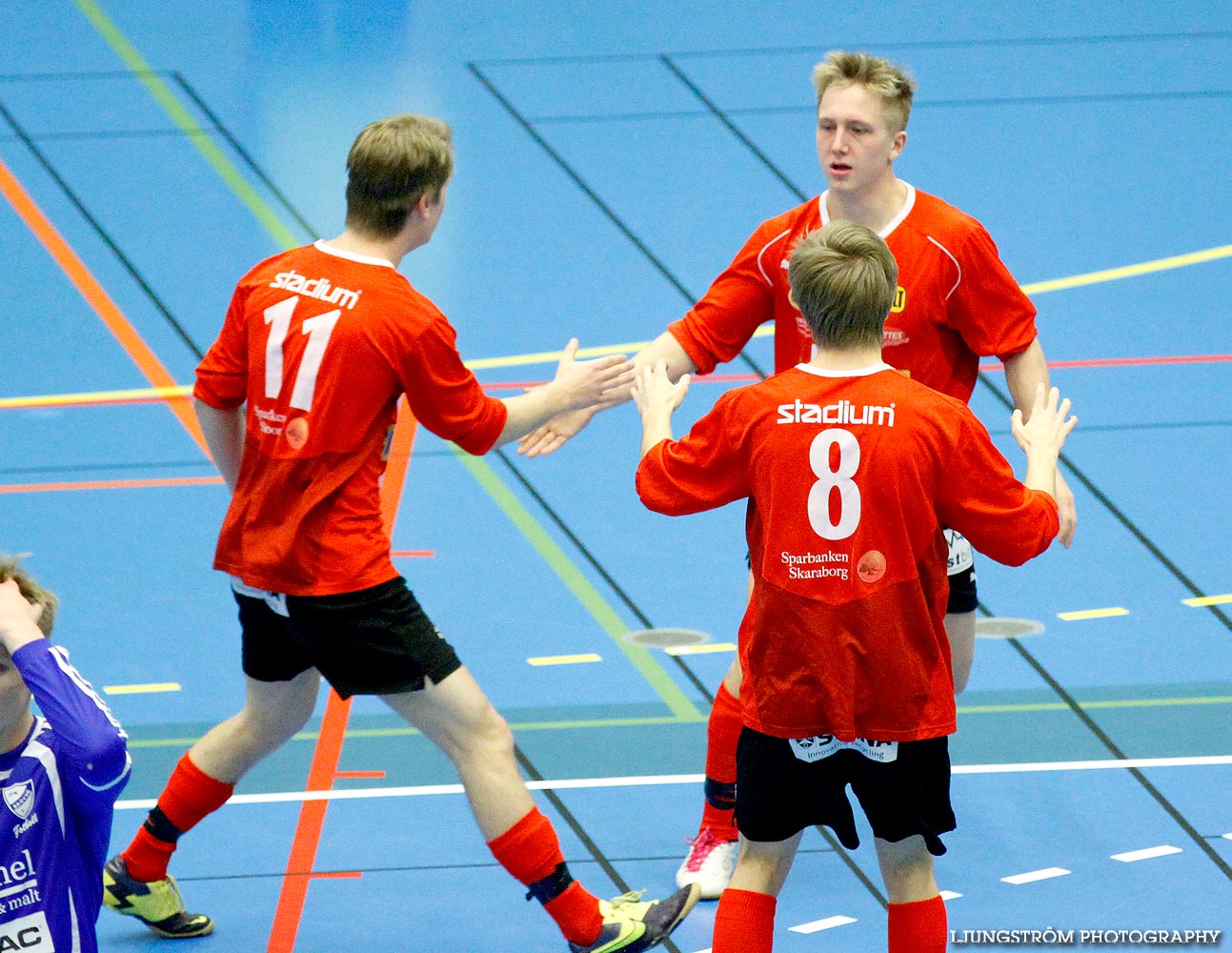 Skövde Futsalcup Herrjuniorer IFK Skövde FK-Skara FC,herr,Arena Skövde,Skövde,Sverige,Skövde Futsalcup 2012,Futsal,2012,61571