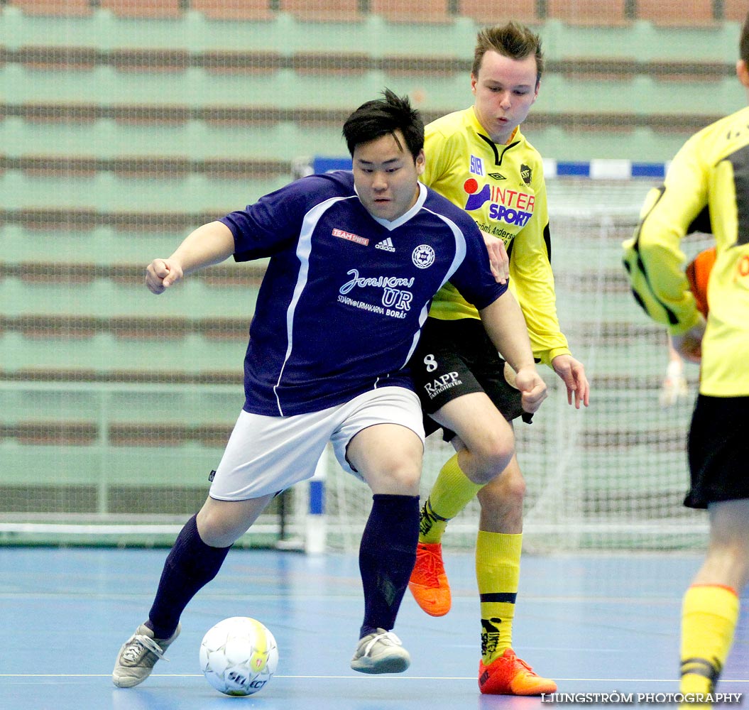 Skövde Futsalcup Herrjuniorer Borås GIF-Skultorps IF,herr,Arena Skövde,Skövde,Sverige,Skövde Futsalcup 2012,Futsal,2012,61577