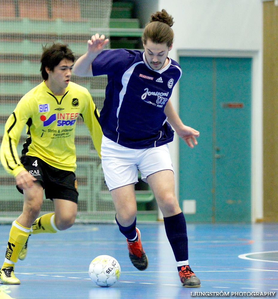 Skövde Futsalcup Herrjuniorer Borås GIF-Skultorps IF,herr,Arena Skövde,Skövde,Sverige,Skövde Futsalcup 2012,Futsal,2012,61578