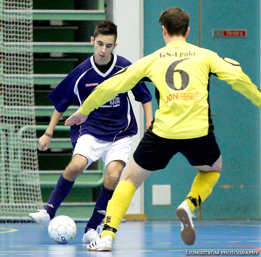 Skövde Futsalcup Herrjuniorer Borås GIF-Skultorps IF,herr,Arena Skövde,Skövde,Sverige,Skövde Futsalcup 2012,Futsal,2012,61579