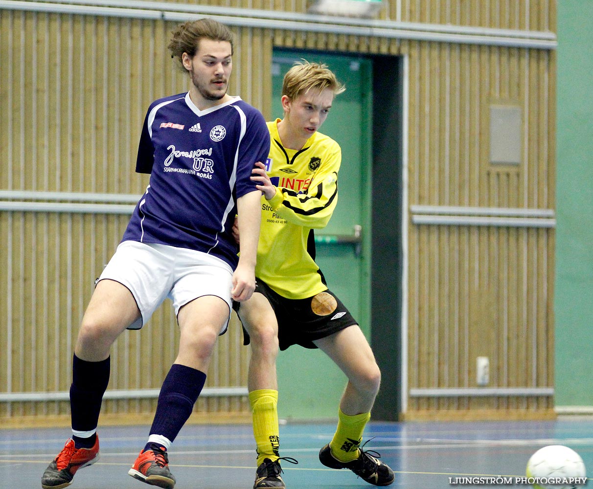 Skövde Futsalcup Herrjuniorer Borås GIF-Skultorps IF,herr,Arena Skövde,Skövde,Sverige,Skövde Futsalcup 2012,Futsal,2012,61584