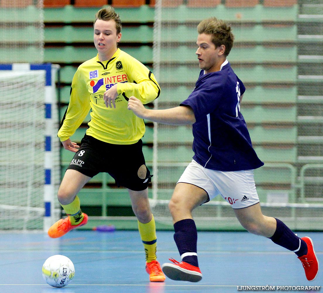 Skövde Futsalcup Herrjuniorer Borås GIF-Skultorps IF,herr,Arena Skövde,Skövde,Sverige,Skövde Futsalcup 2012,Futsal,2012,61586