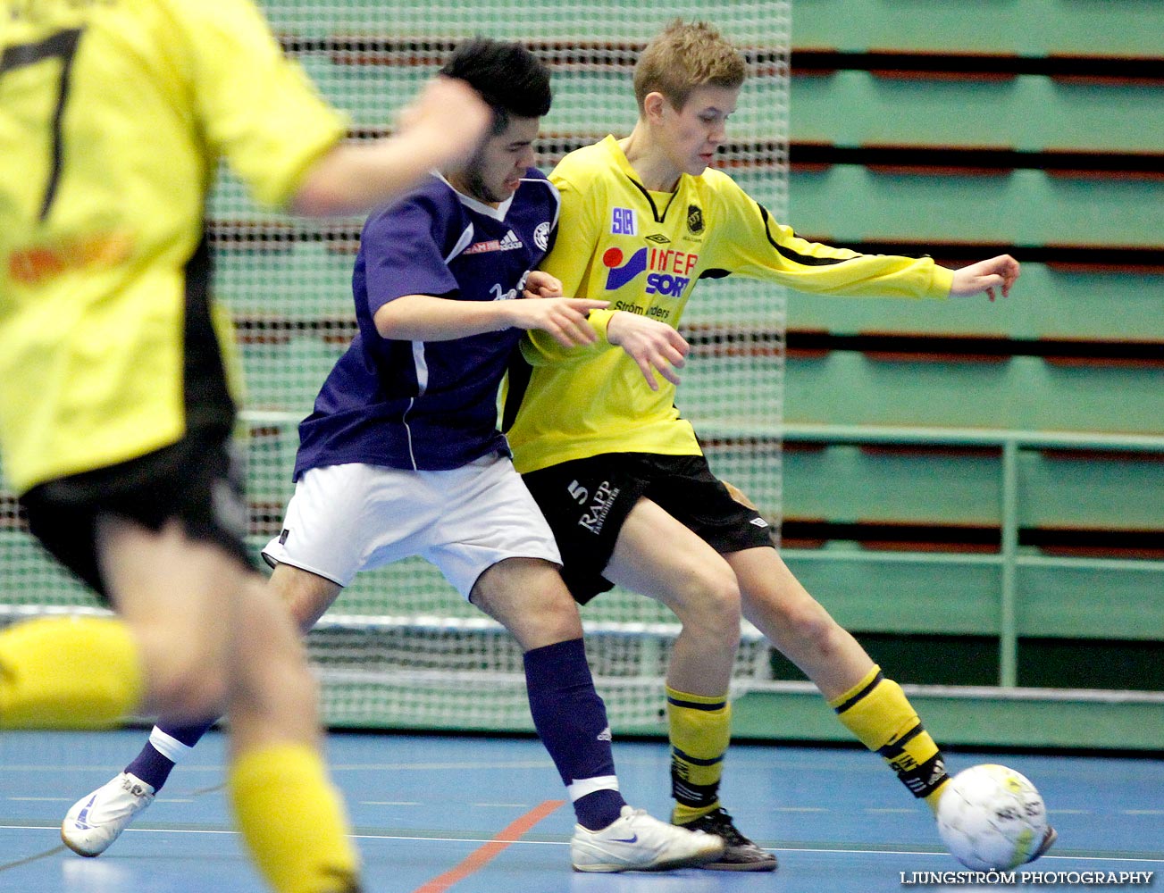 Skövde Futsalcup Herrjuniorer Borås GIF-Skultorps IF,herr,Arena Skövde,Skövde,Sverige,Skövde Futsalcup 2012,Futsal,2012,61589