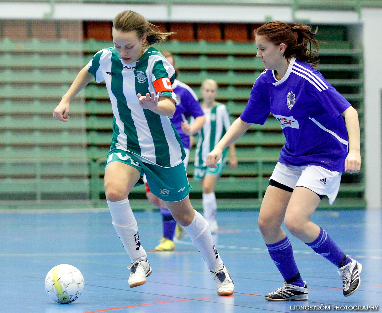 Skövde Futsalcup Damer Hörnebo SK-Jula BK,dam,Arena Skövde,Skövde,Sverige,Skövde Futsalcup 2012,Futsal,2012,61598