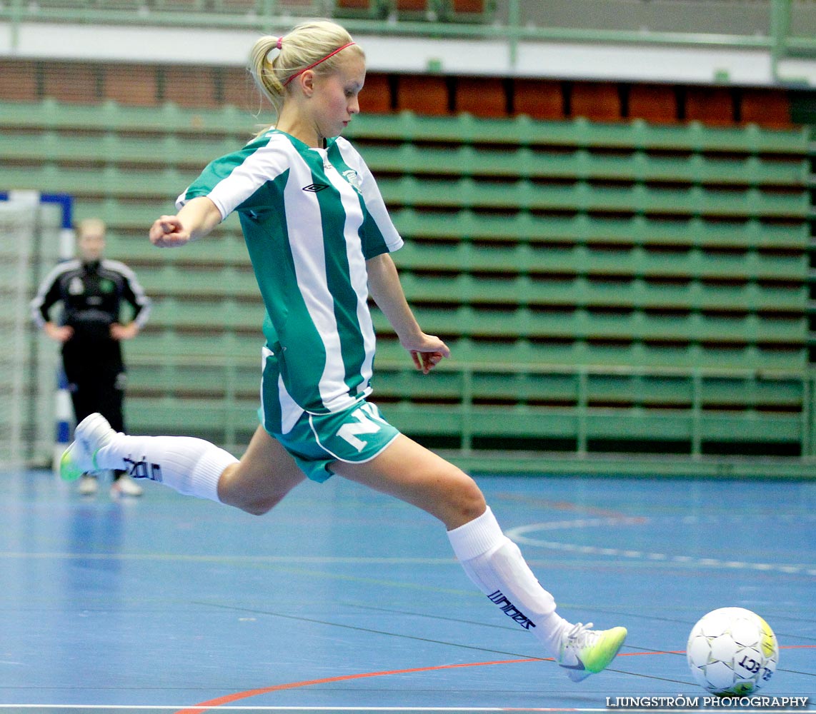 Skövde Futsalcup Damer Hörnebo SK-Jula BK,dam,Arena Skövde,Skövde,Sverige,Skövde Futsalcup 2012,Futsal,2012,61599