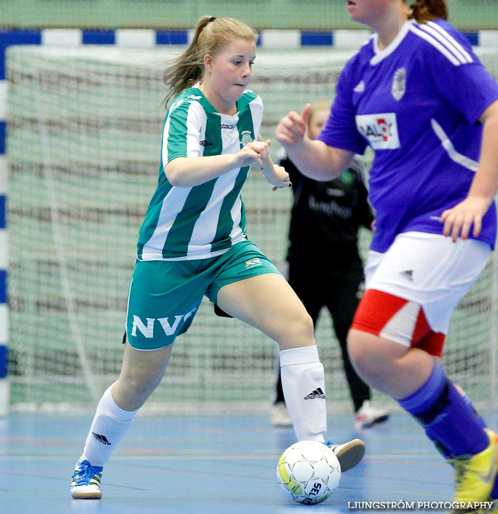 Skövde Futsalcup Damer Hörnebo SK-Jula BK,dam,Arena Skövde,Skövde,Sverige,Skövde Futsalcup 2012,Futsal,2012,61600