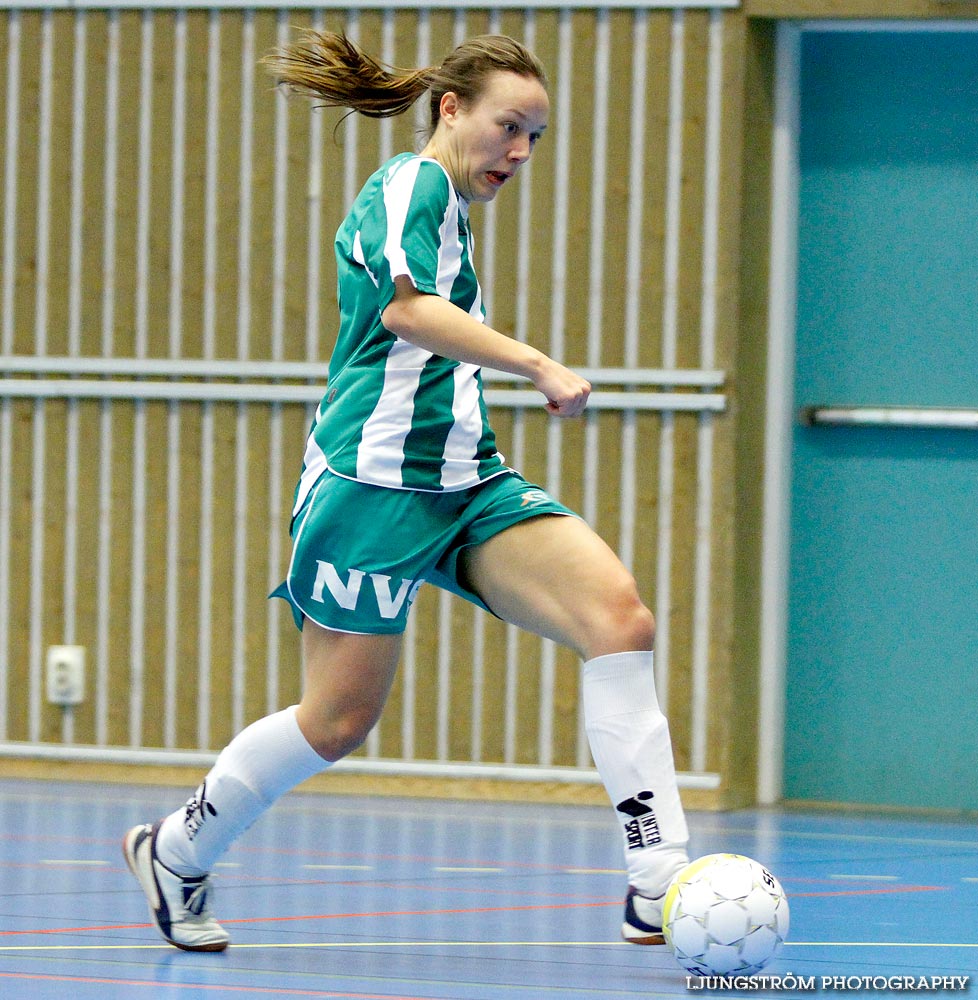 Skövde Futsalcup Damer Hörnebo SK-Jula BK,dam,Arena Skövde,Skövde,Sverige,Skövde Futsalcup 2012,Futsal,2012,61601